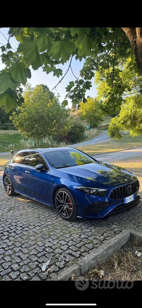 Mercedes-Benz A35 Amg 2025 photo 4