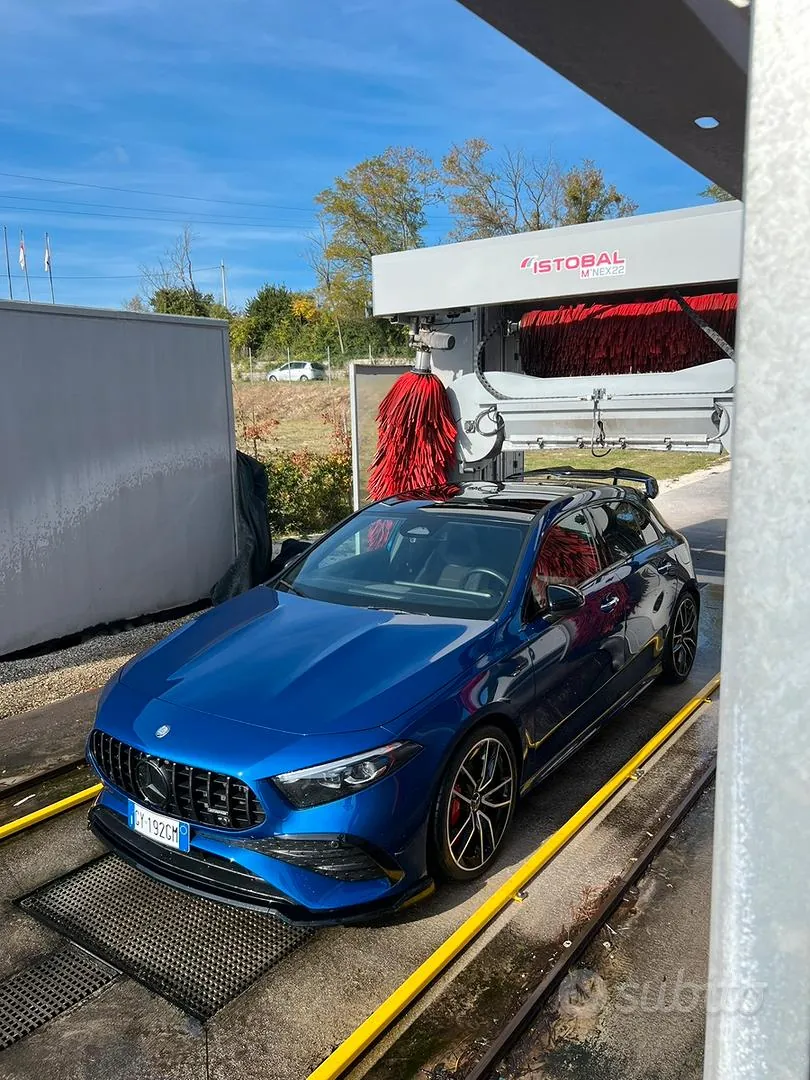 Mercedes-Benz A35 Amg 2025 photo 3