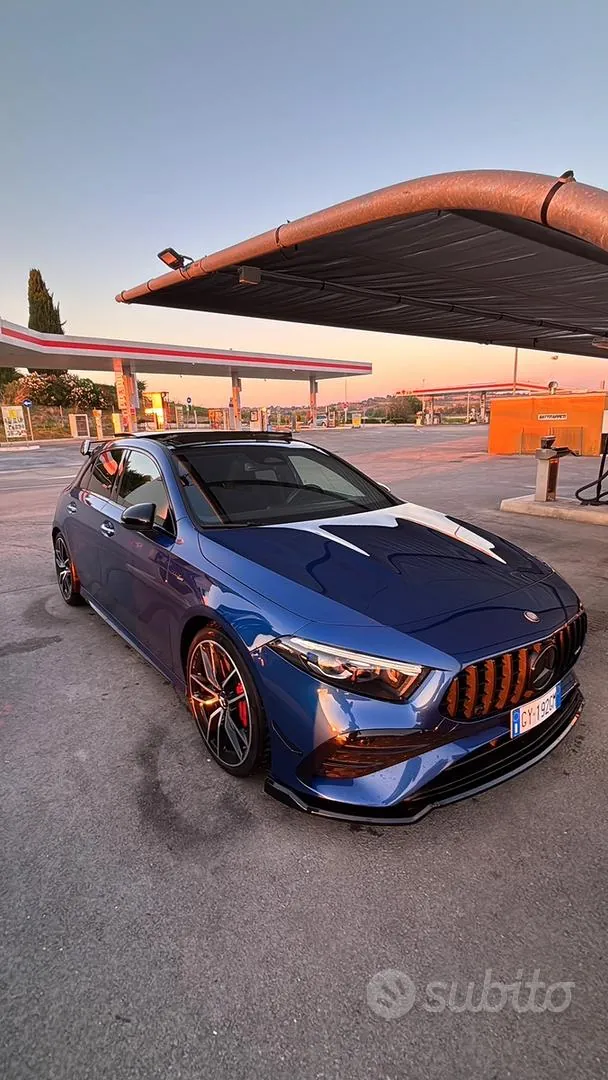 Mercedes-Benz A35 Amg 2025 photo 2