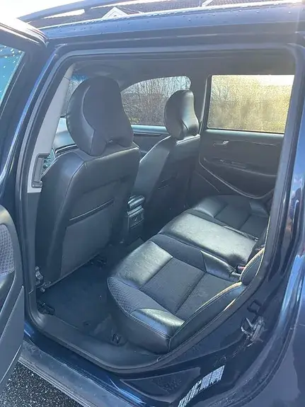 Volvo V70 2002 photo 5