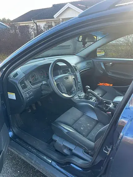 Volvo V70 2002 photo 4