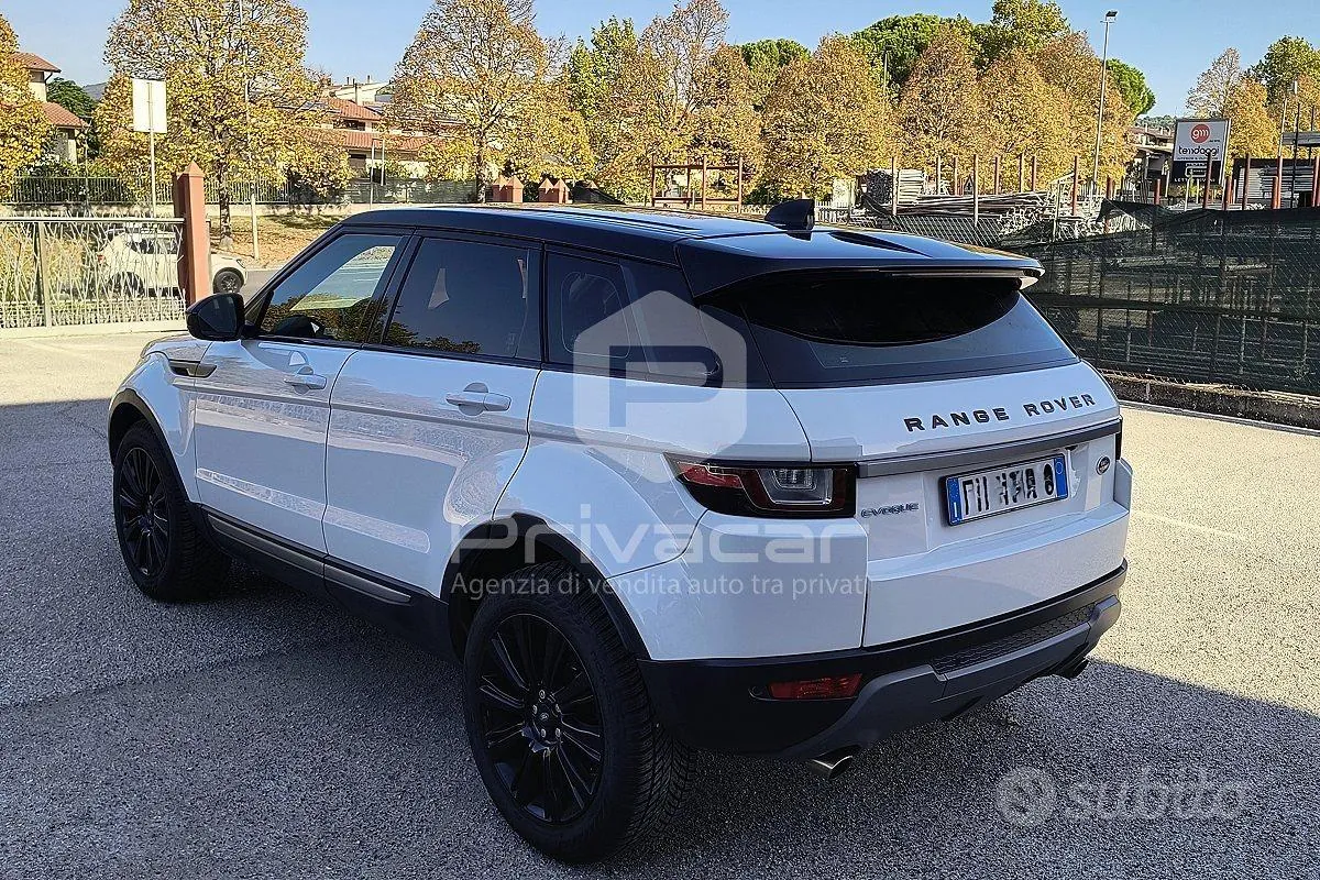 Land Rover Range Rover Evoque 2017 photo 5