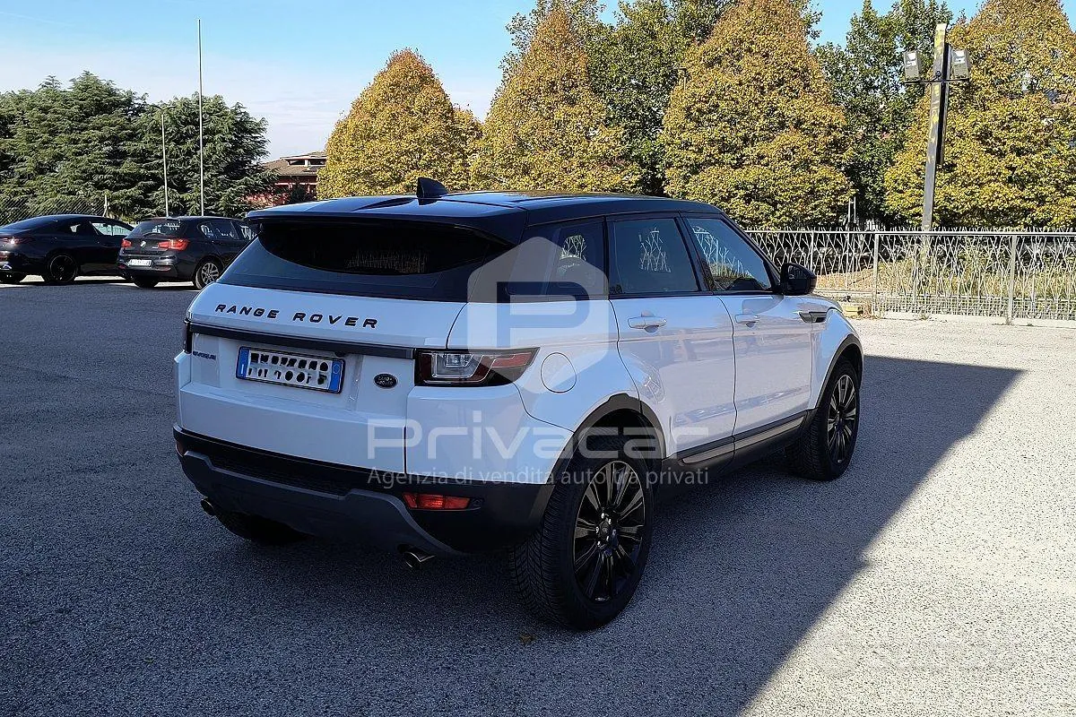 Land Rover Range Rover Evoque 2017 photo 3