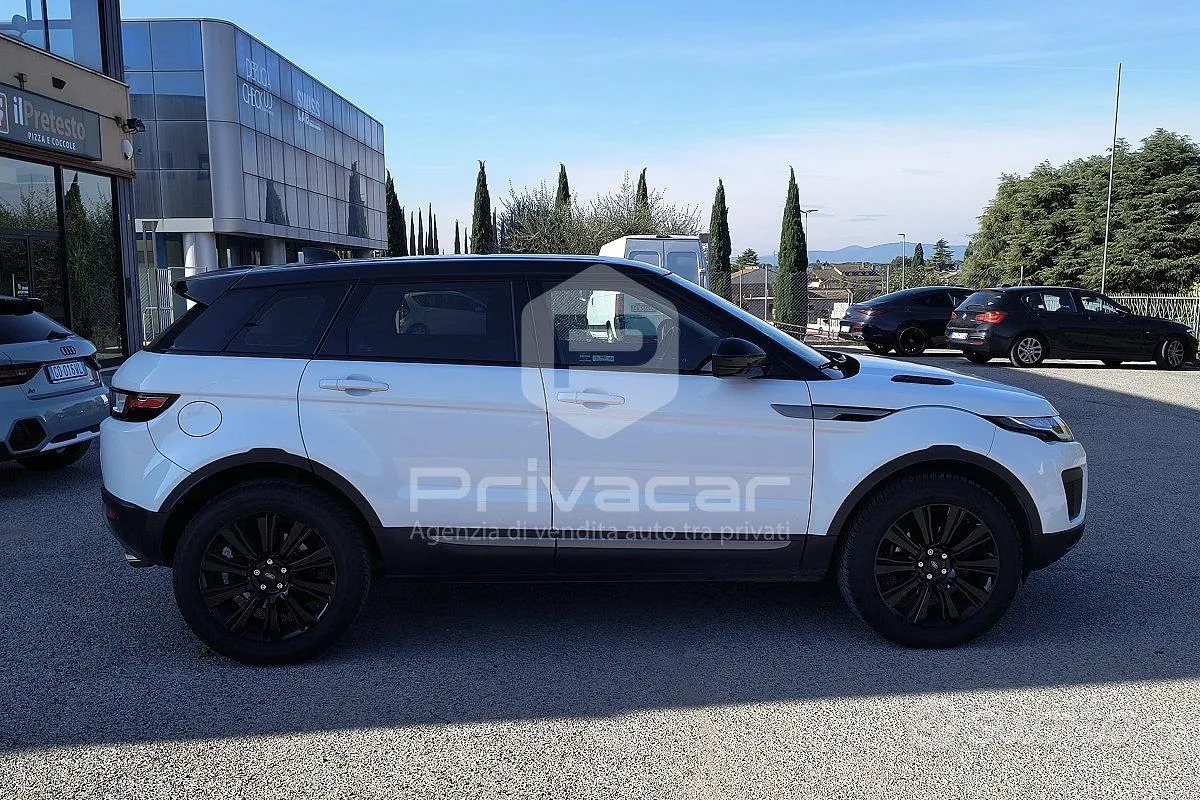 Land Rover Range Rover Evoque 2017 photo 2