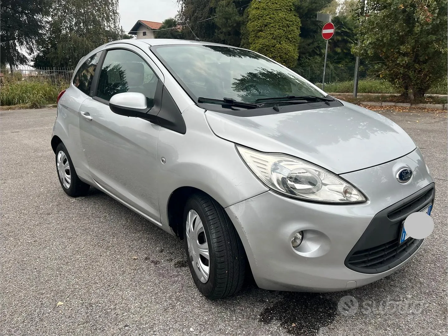Ford Ka 2013 photo 4