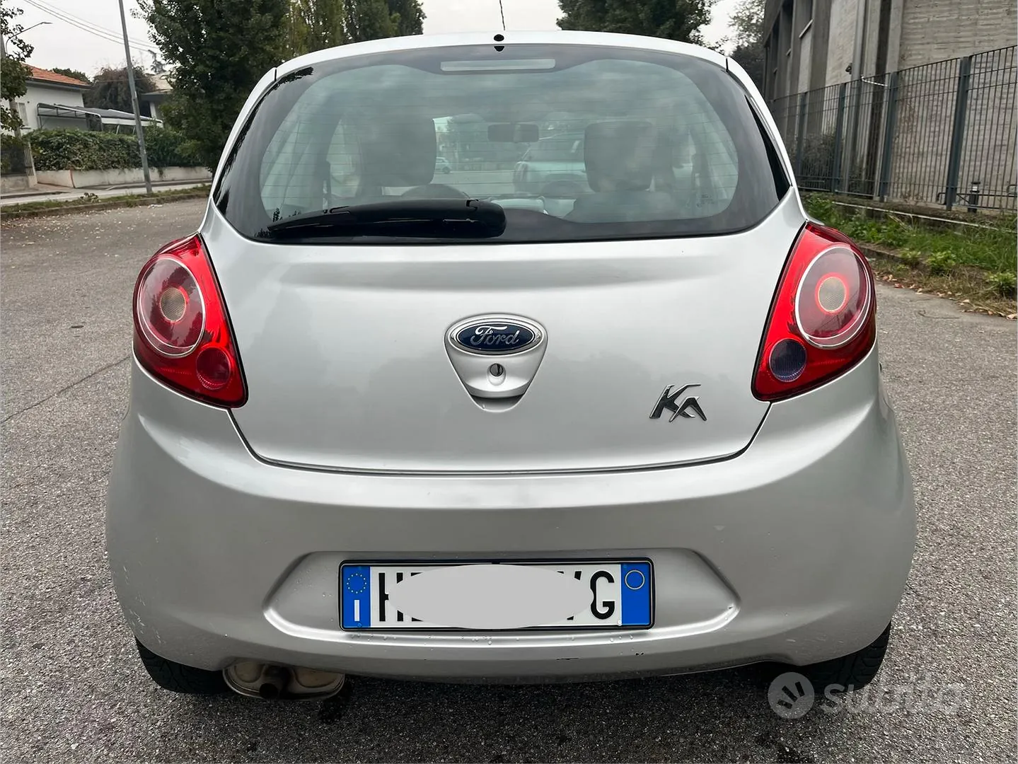 Ford Ka 2013 photo 3