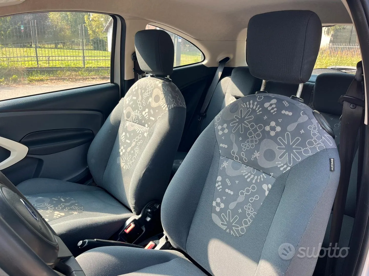 Ford Ka 2013 photo 5