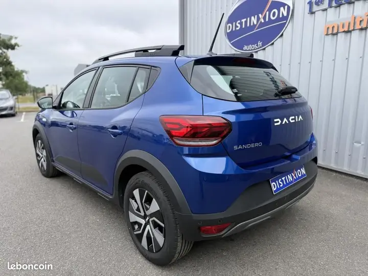 Dacia Sandero 2025 photo 3