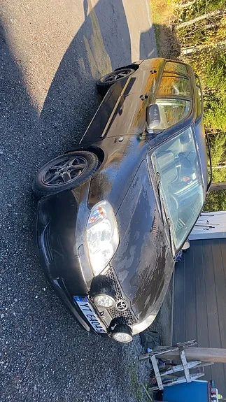 Toyota Corolla 2004 photo 5