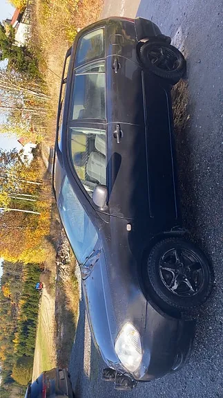 Toyota Corolla 2004 photo 2
