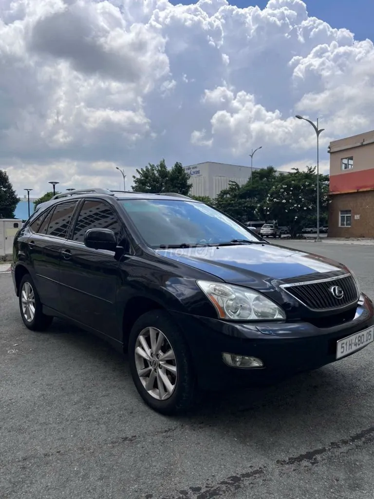 Lexus Rx 2006 photo 2