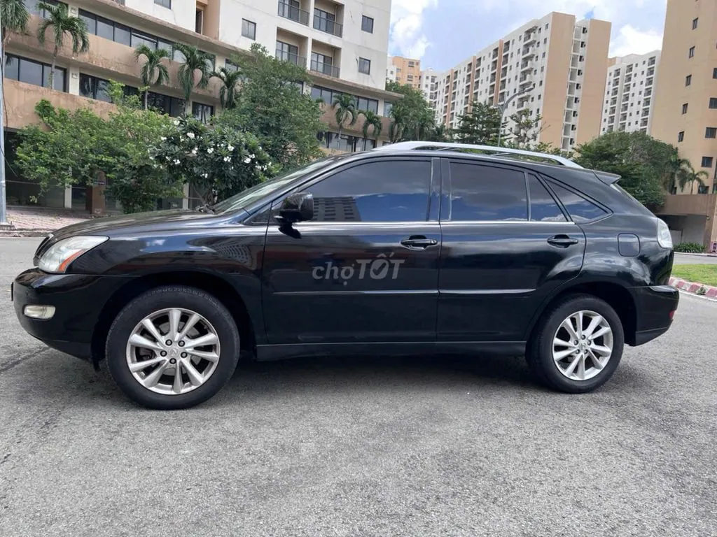 Lexus Rx 2006 photo 5