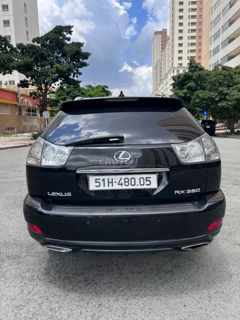 Lexus Rx 2006 photo 4
