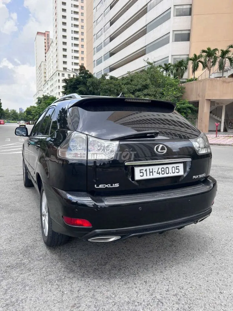 Lexus Rx 2006 photo 3