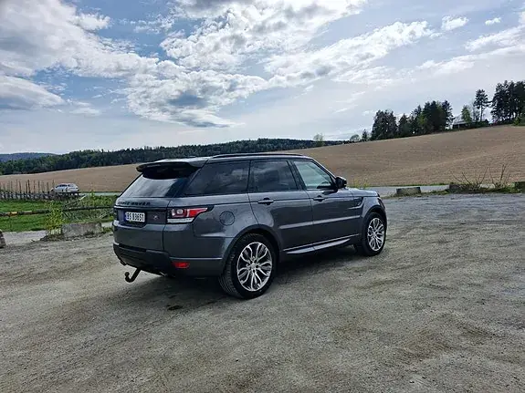 Land Rover Range Rover Sport 2014 photo 2