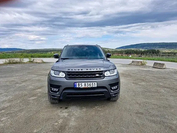 Land Rover Range Rover Sport 2014 photo 5