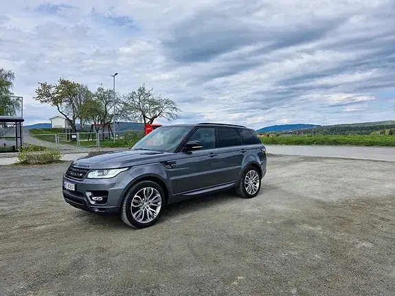 Land Rover Range Rover Sport 2014 photo 3