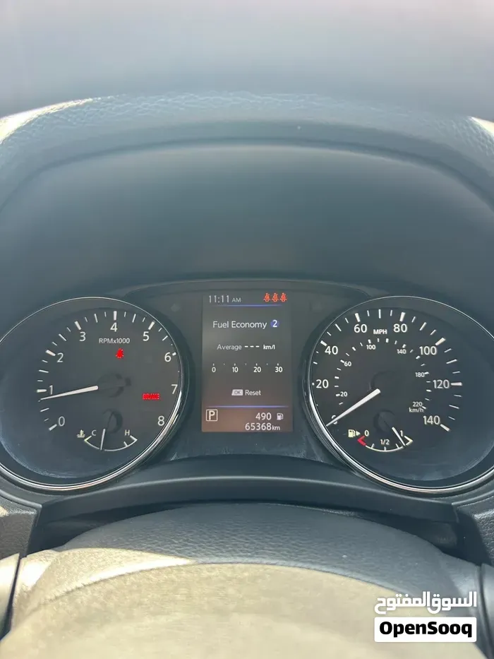 Nissan Rogue 2020 photo 2