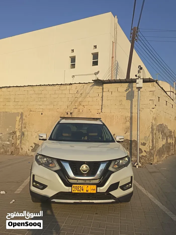 Nissan Rogue 2020 photo 5