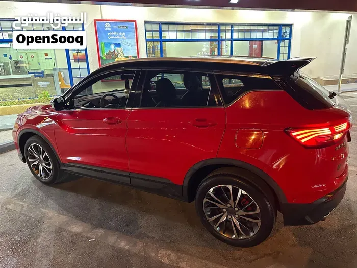Geely Coolray 2020 photo 3