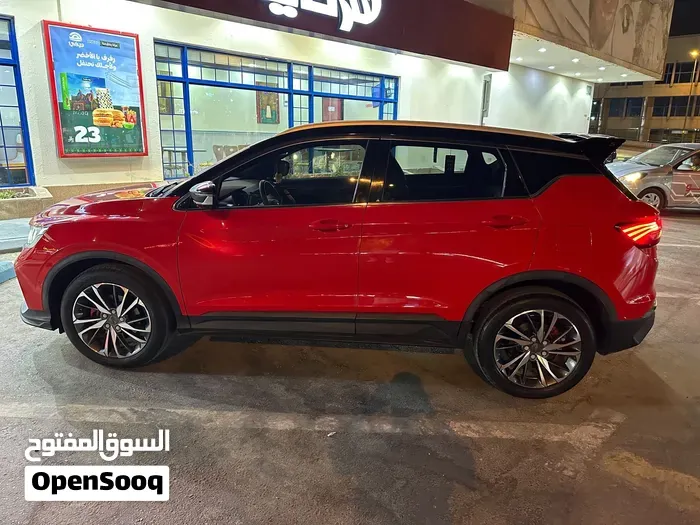 Geely Coolray 2020 photo 4