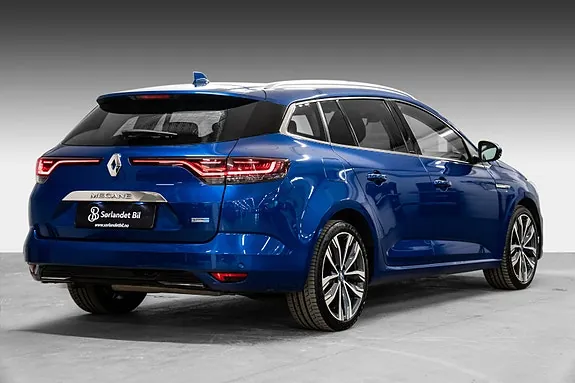 Renault Megane 2021 photo 5