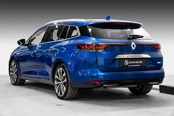Renault Megane 2021 photo 4
