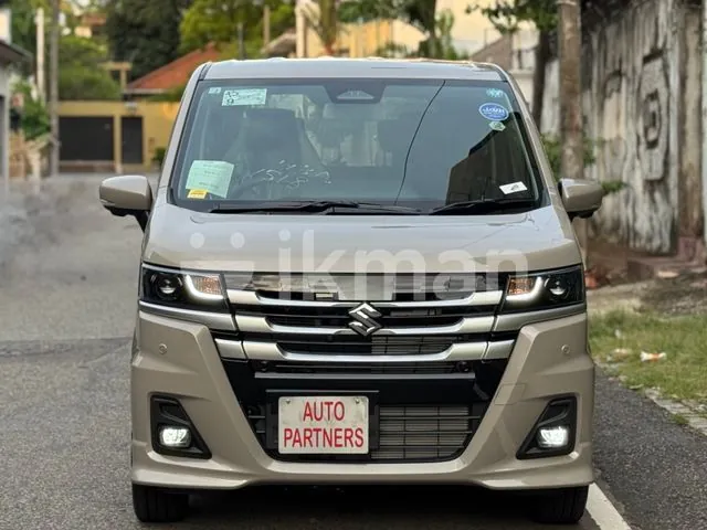 Suzuki Wagon R 2026 photo 2