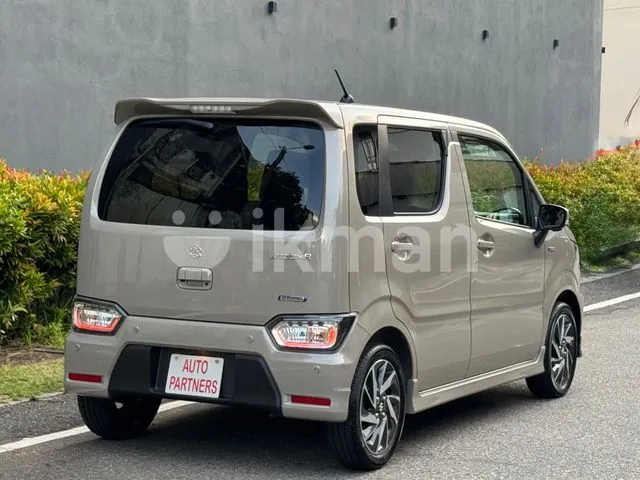 Suzuki Wagon R 2026 photo 3
