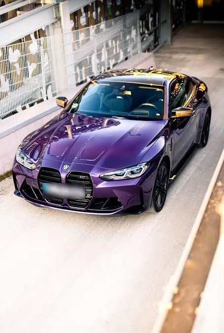 BMW M4 G82