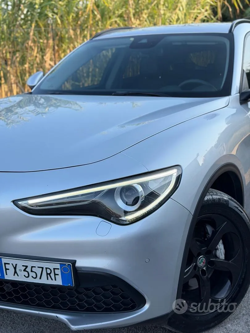 Alfa Romeo Stelvio 2019 photo 2