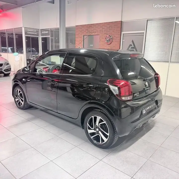 Peugeot 108 2018 photo 4
