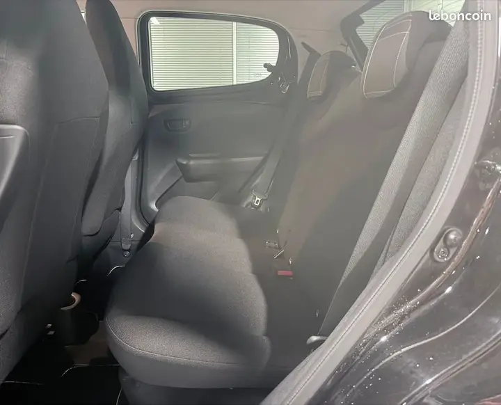 Peugeot 108 2018 photo 5