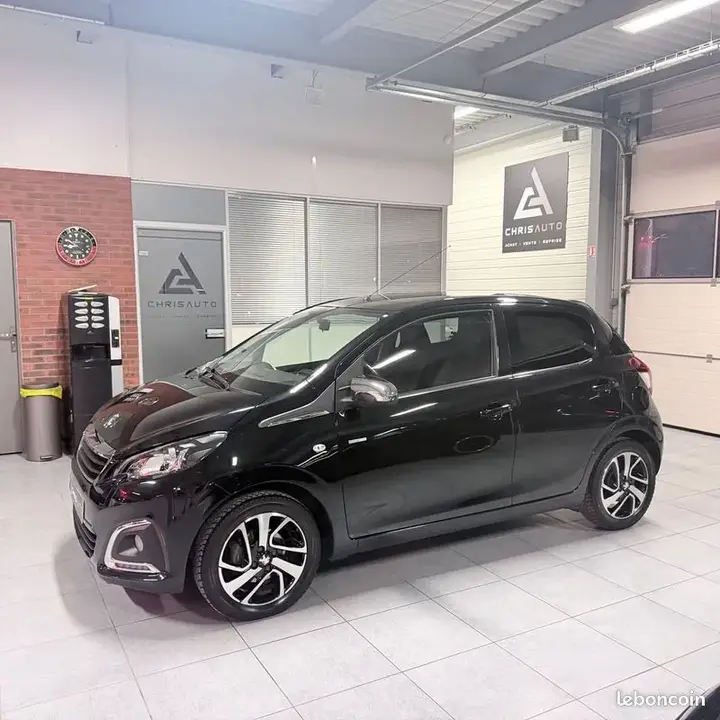 Peugeot 108