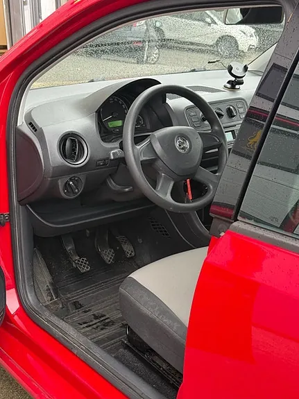 Skoda Citigo 2013 photo 4