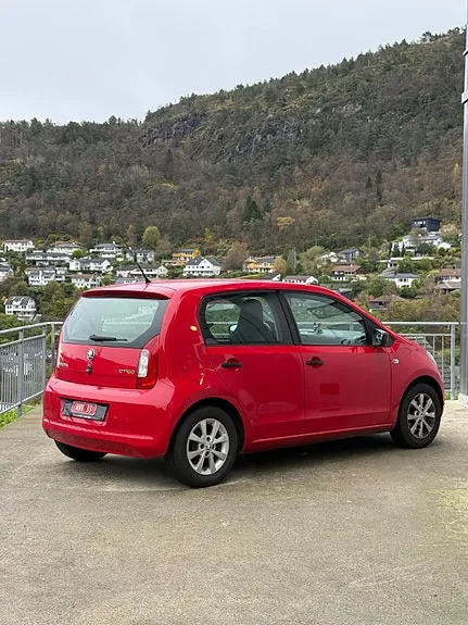 Skoda Citigo 2013 photo 5