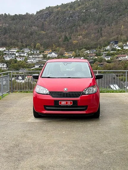 Skoda Citigo 2013 photo 2