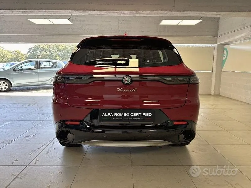 Alfa Romeo Tonale 2023 photo 4