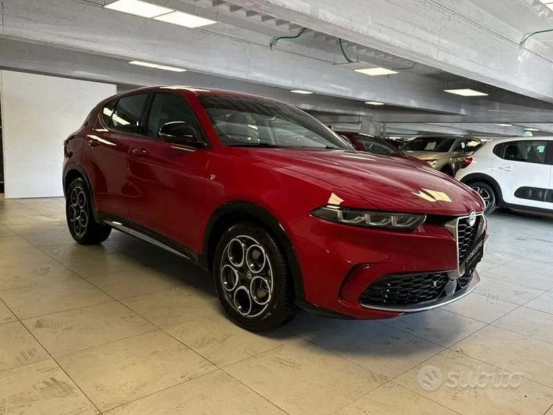 Alfa Romeo Tonale 2023 photo 5