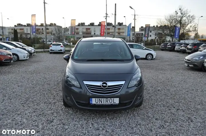 Opel Meriva 2012 photo 3