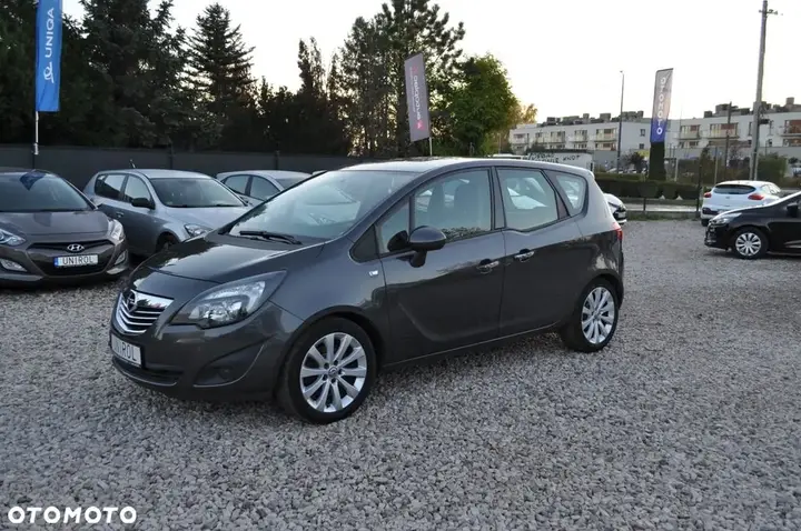 Opel Meriva