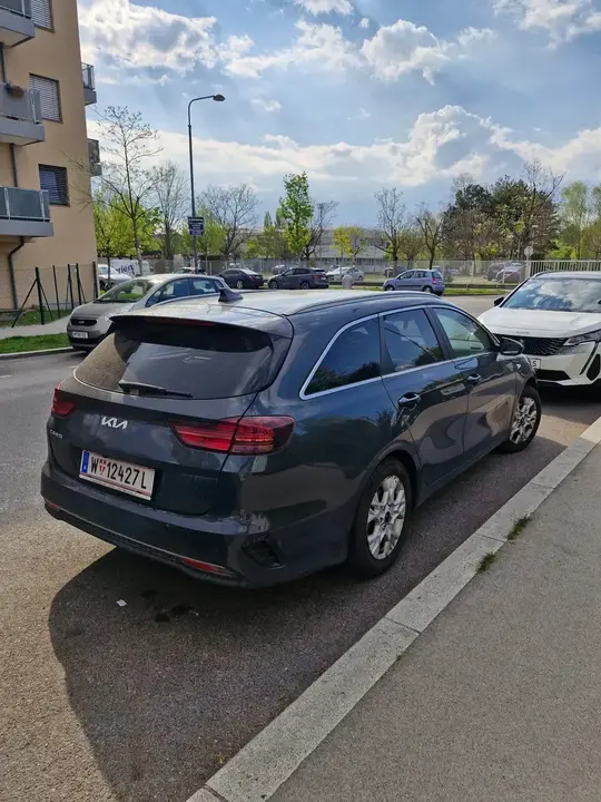 Kia Ceed 2023 photo 2