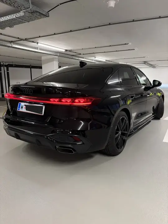 Audi A5 2025 photo 3