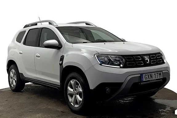 Dacia Duster 2022 photo 4