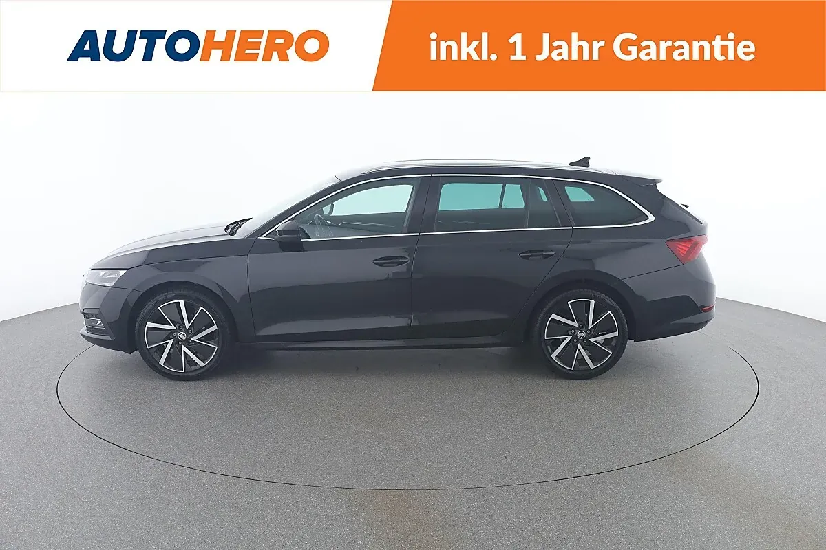 Skoda Octavia 2020 photo 3