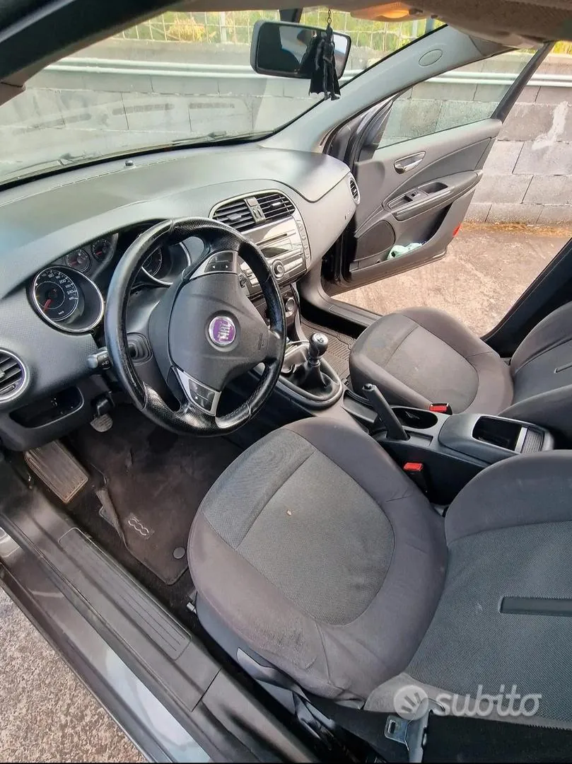 Fiat Bravo 2008 photo 5