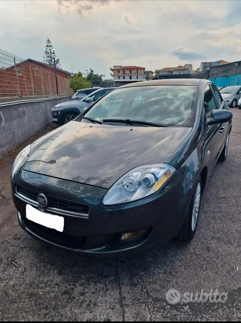 Fiat Bravo