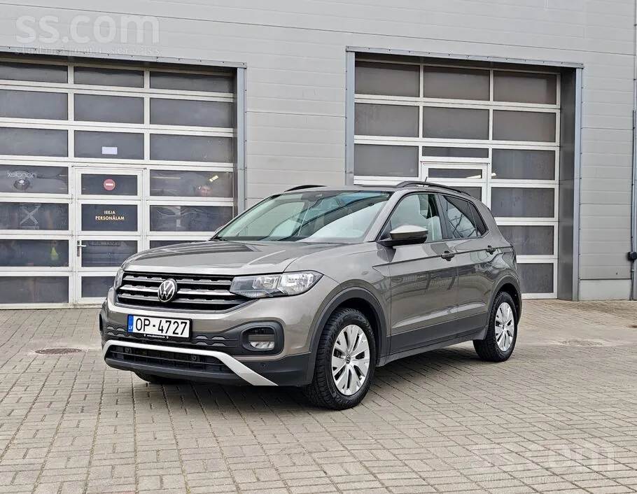 Volkswagen T-Cross