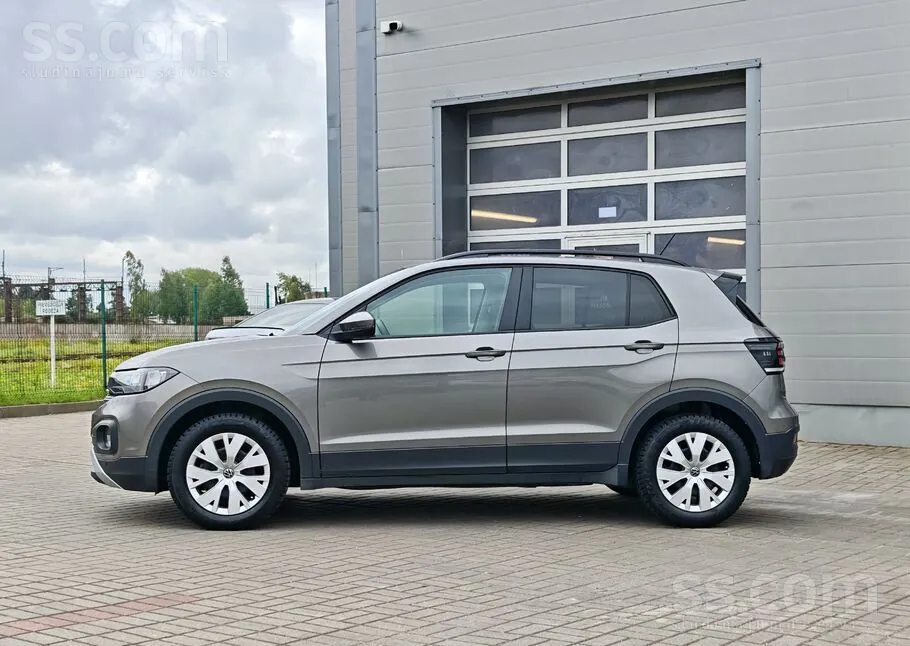 Volkswagen T-Cross 2021 photo 2