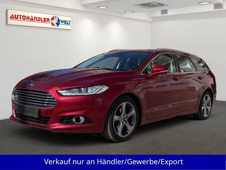 Ford Mondeo